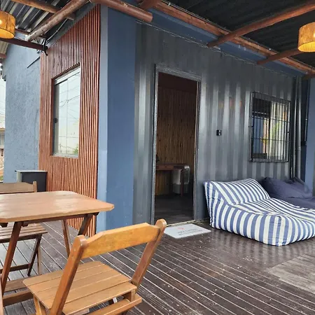 Aura Sunhouse Apartment Florianopolis Exterior photo